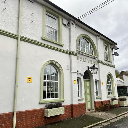 The Belle Vue Through The Looking Glass Tredegar Exterior photo