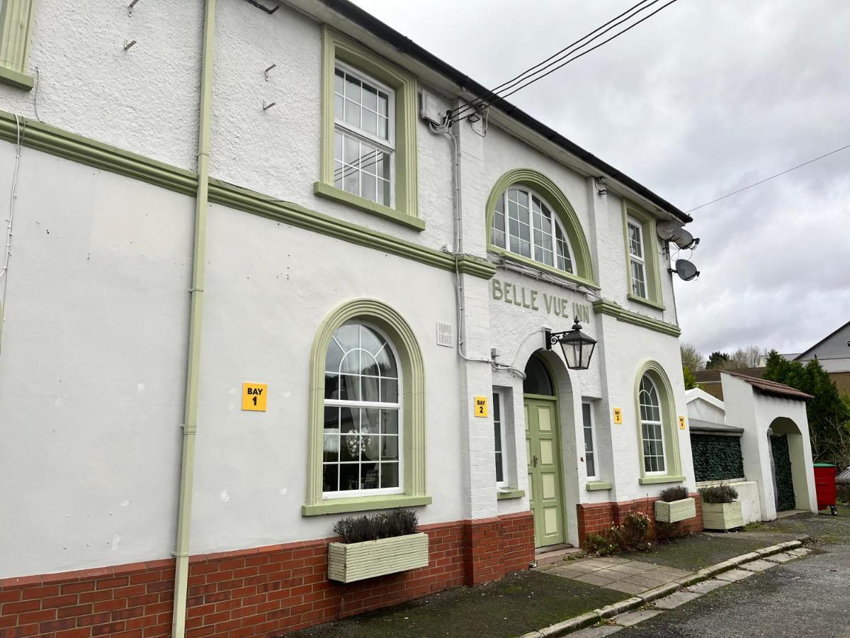 The Belle Vue Through The Looking Glass Tredegar Exterior photo